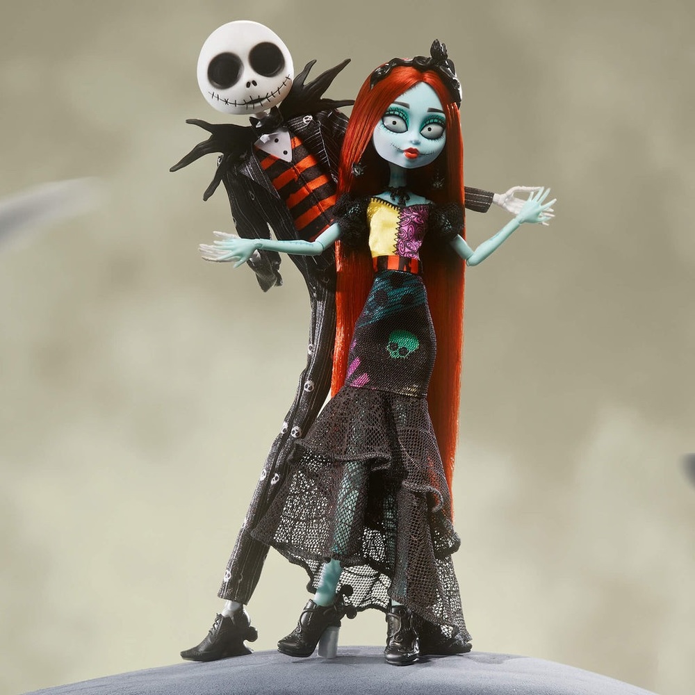 Monster high a nightmare before Christmas
